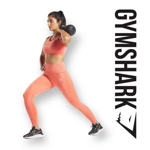 Gymshark Vital Rise Seamless Leggings
